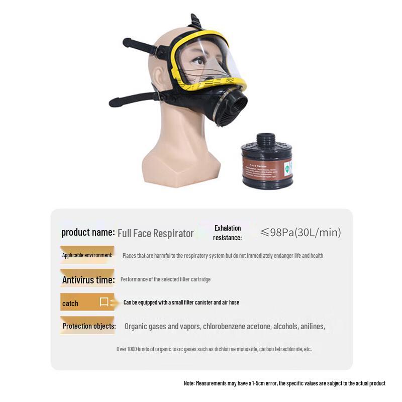 Respirátorová maska pro podporovatele