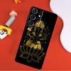 Ganesh Elephant God Phone Case For Samsung Galaxy S25 Ultra S9 S10 S20 S21 FE S22 S23 S24 Plus S24 Ultra Cover