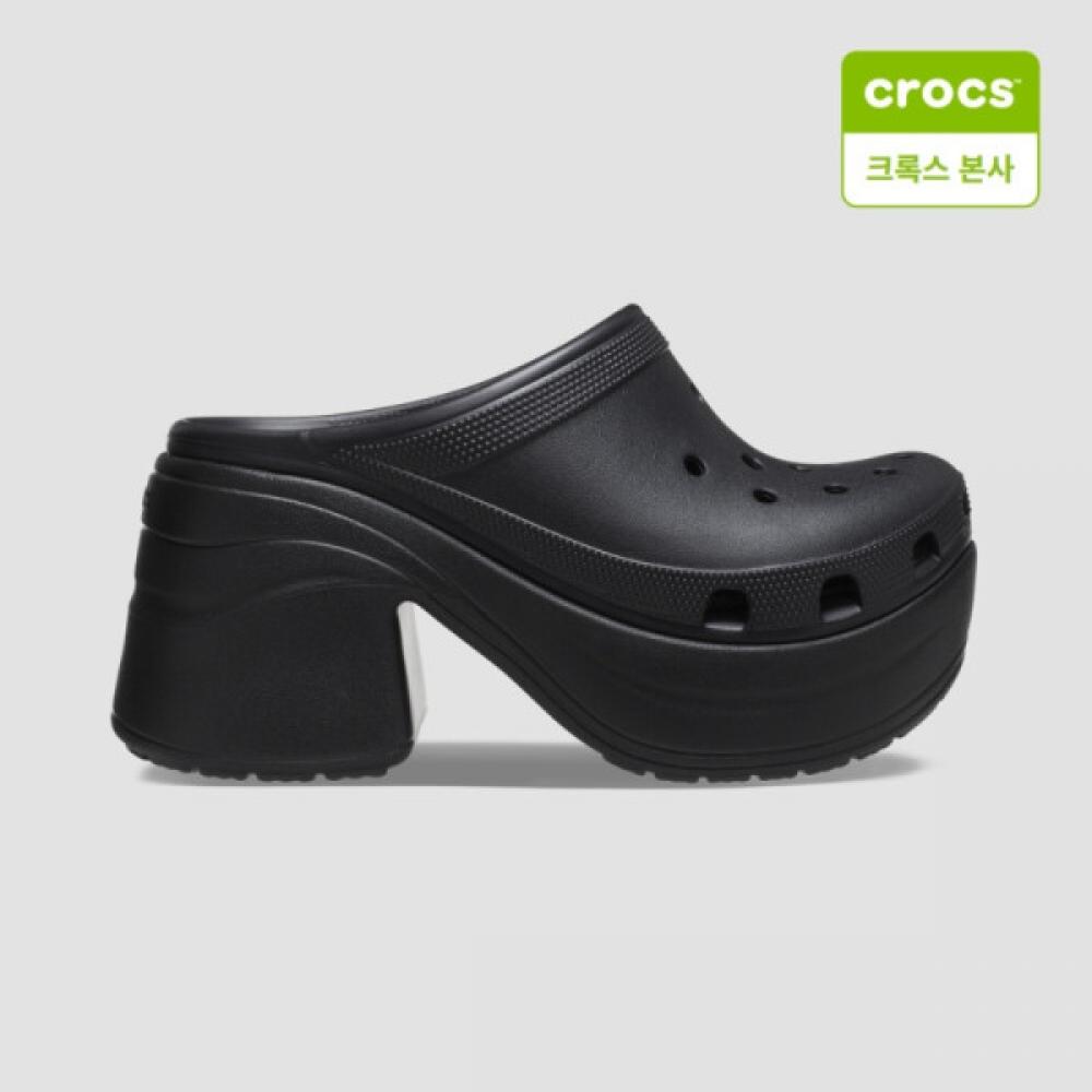 Crocs Starfield Suwon Siren Clogs Black 208547 001