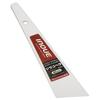 Inoue Kougu Polyacetal Resin 40mm Clear Roll Spatula