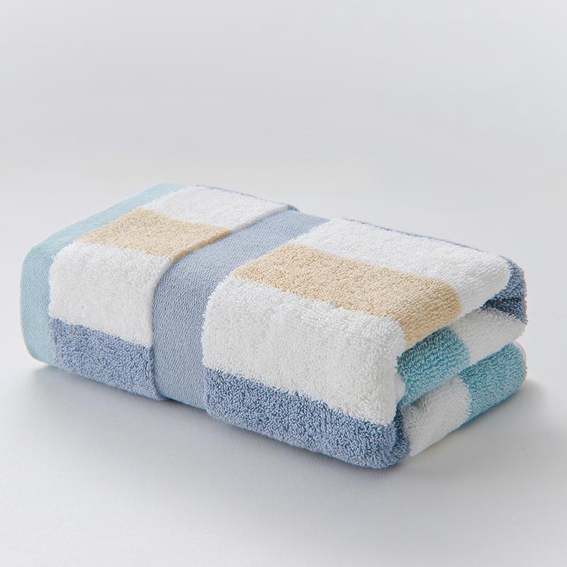 

Полотенце для взрослых Cotton Love из чистого хлопка, 32 нити из чистого хлопка, мягкое и впитывающее, не выпадает волос 40*80