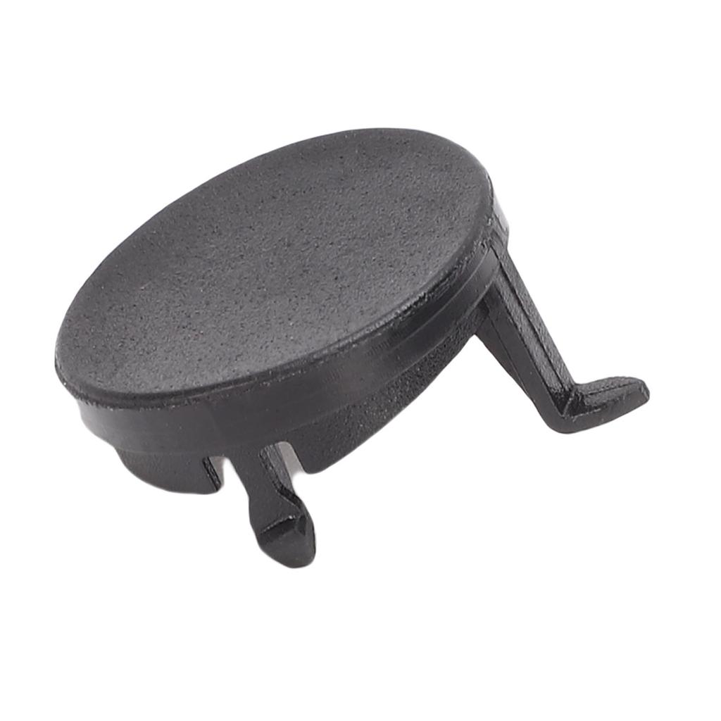 Front Door Panel Handle Inside Screw Cover Cap CV6Z58237W10AA Replacement for Focus 2012 2014 Black
