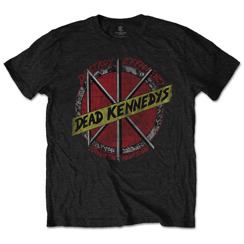Dead Kennedys Destroy T Shirt XL