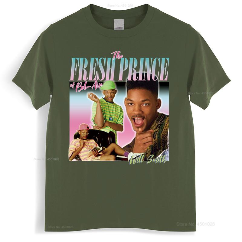 Fresh Prince Of Bel Air T Shirt Unisex T Shirt Cotton Tshirt Unisex Summer Fashion Tshirt Euro Size