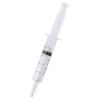 10Pcs Individual Sealed 20ml Syringe No Needle Transparent Plastic Syringes with Cap Liquid Dispensing Art Painting