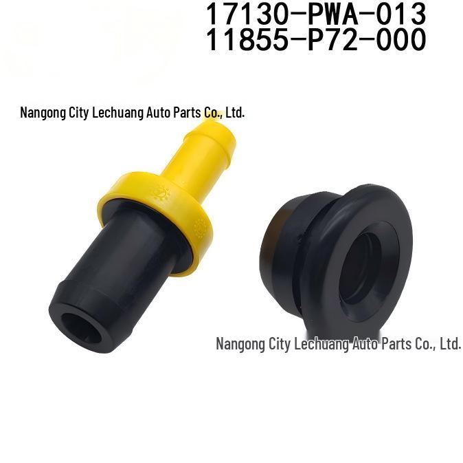 Valve 17130pwa003 Exhaust For Pvc Honda Jazz Fit 20032013