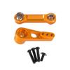 Weili A959-b A969 A979 K929 RC Car Metal Upgrade: Servo Tie Rod & Servo Arm Accessories.