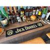 American Whiskey Jack Daniel's (OLD NO. 7) Bar Mat/Glass Mat, Imported from the USA, Bar Supplies, Pub, Bar, Whiskey, Tennessee, Bourbon