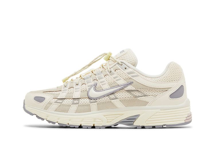 Nike P-6000 Light Bone (Women's)
