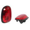 1Pair LED Tail Light Turn Signal Brake Light Tail Light Assembly Replacement for   R60   2010 to 2016