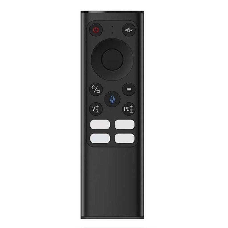 2.4G Air Mouse Wireless Keyboard Remote Control Remotes Learning 6-Axises Motion Sense for TV