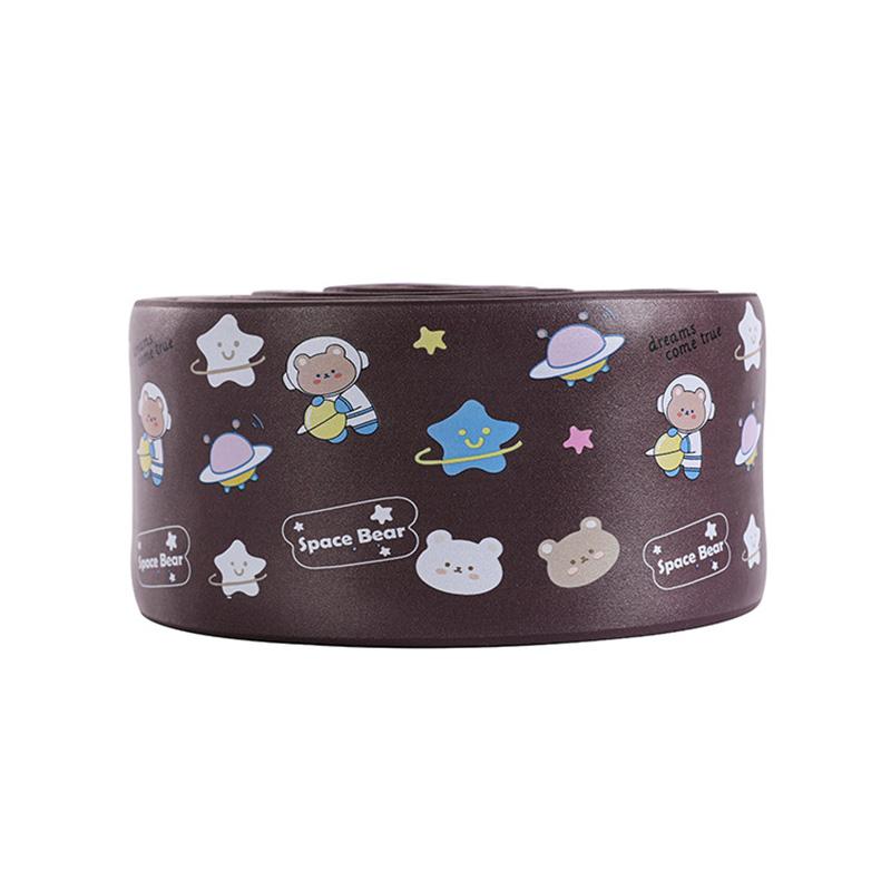 2m Foam Outdoor Water Pipe Anti-freezing Strip Winter Anti-collision Strip Home Decoration Sponge Strip Self-adhesive