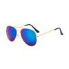 Metal Children Sunglasses Vintage Square Sun Glasses Outdoor Cute Girl Boy Fashion Glasses Protection Classic Kids Sunglasses
