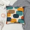 Bohemian Mandala Style Pillow Case  Square Pillow Cover Vintage Pillowcases For Sofa Home Decor