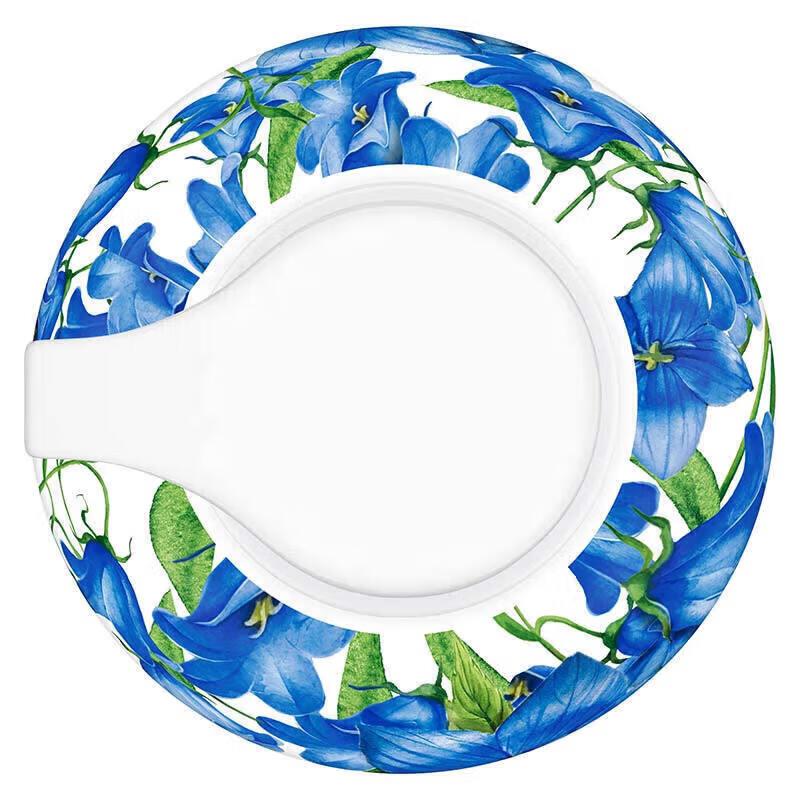 Lux Blue Wind Chime Shower Gel & Soap Bundle