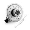 Easy-to-Read Scale Torque Meter Dial High Precision Auto Service Equipment  Auto Service Equipment