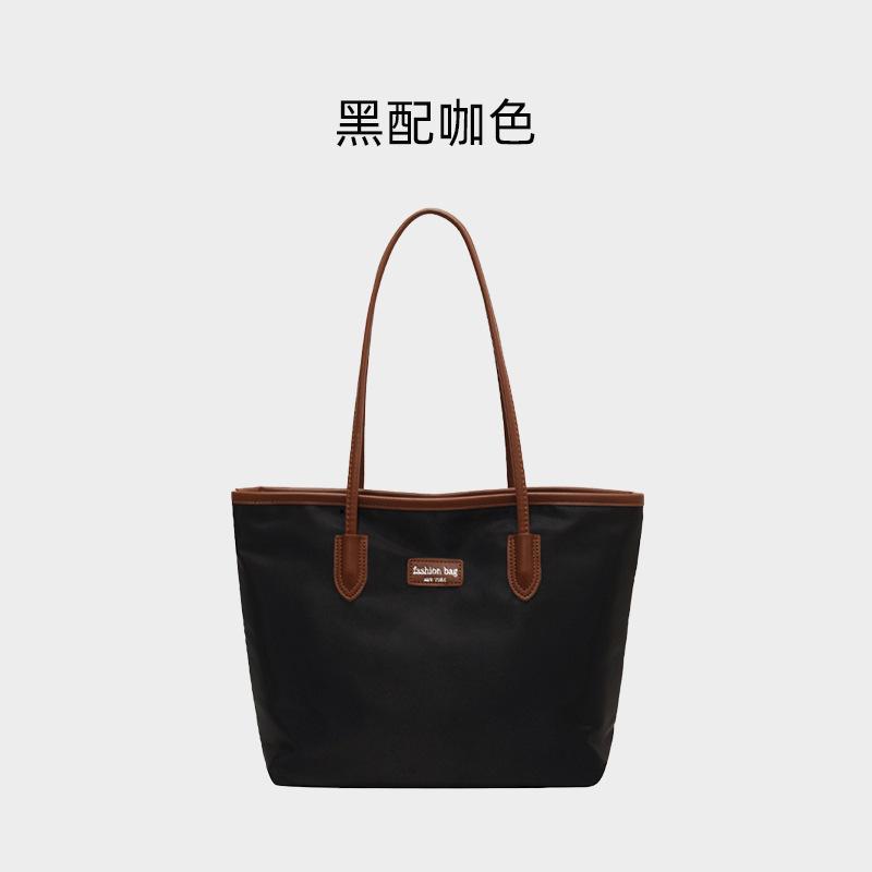 

Индивидуальные сумки Женские сумки-тоут большой вместимости Новые модные большие сумки для поездок на работу Портативные сумки через плечо Оксфордские сумки-тоут