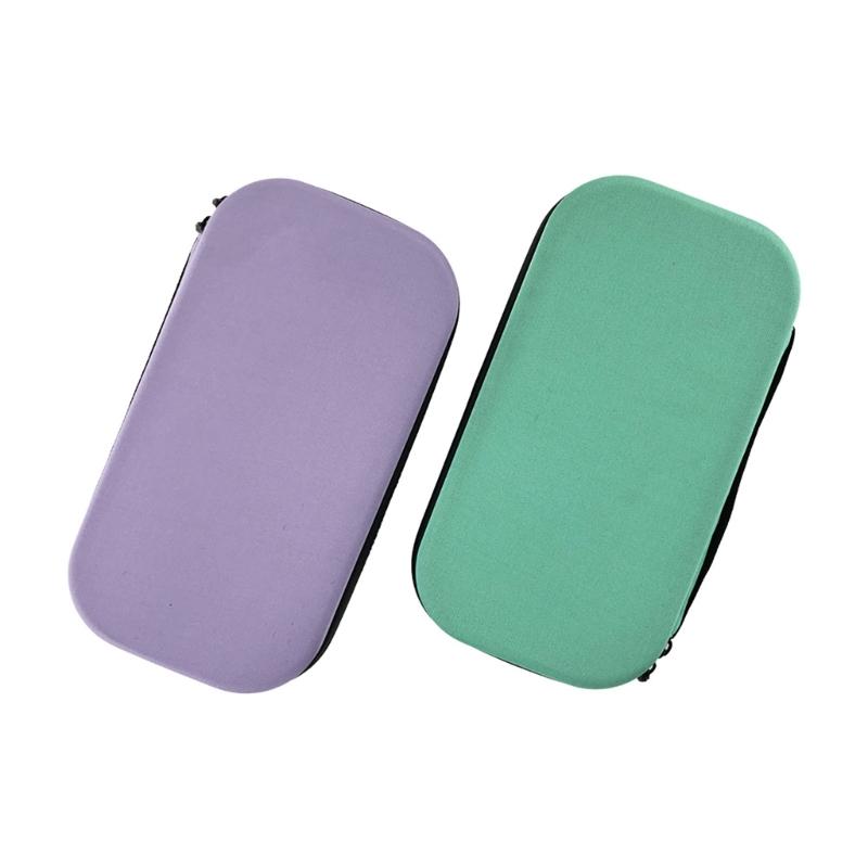 EVA Portable Stethoscope Storage Box Carry Travel Case Bag Hard Drive Pen Organizer Multifunction Hard Shell Accessories