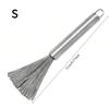 Long-Handled Kitchen Cleaning Tool