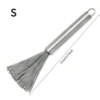 Long-Handled Kitchen Cleaning Tool