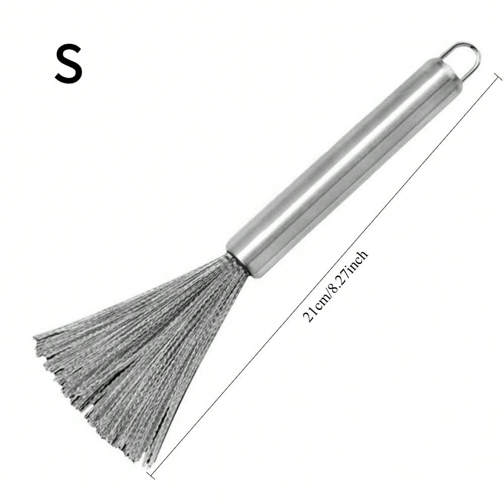 

Long-Handled Kitchen Cleaning Tool S
