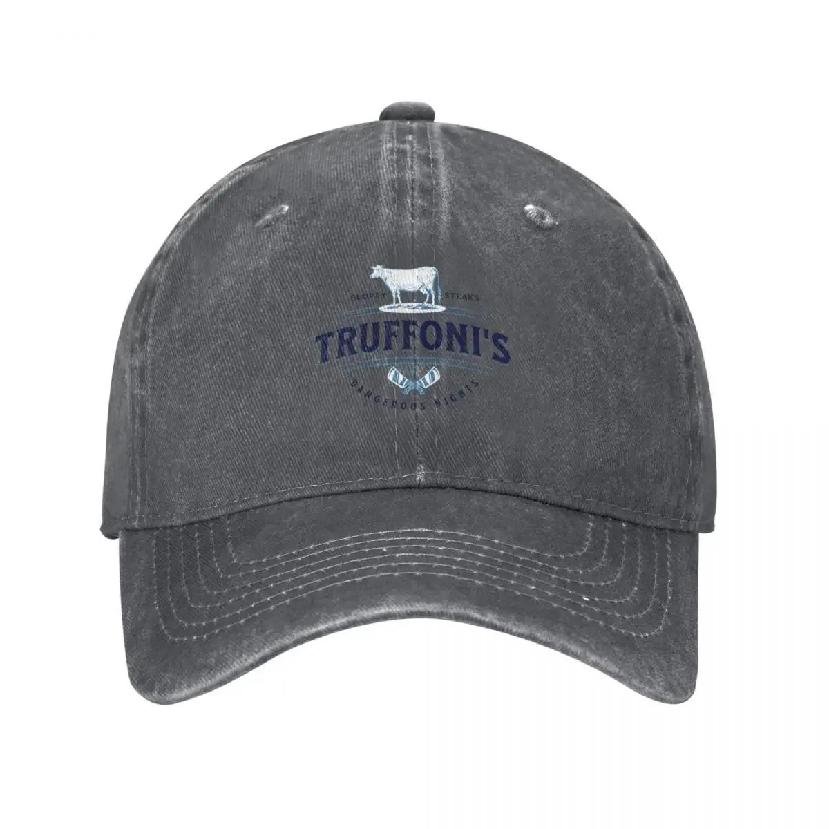 Truffoni s Baseball Cap Western Hat |-F-| Luxury Unisex Hat Hats For Unisex Women s