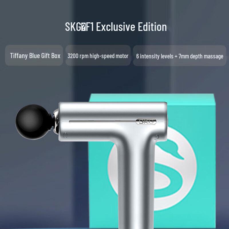 SKG Mini Muscle Massage Gun F1