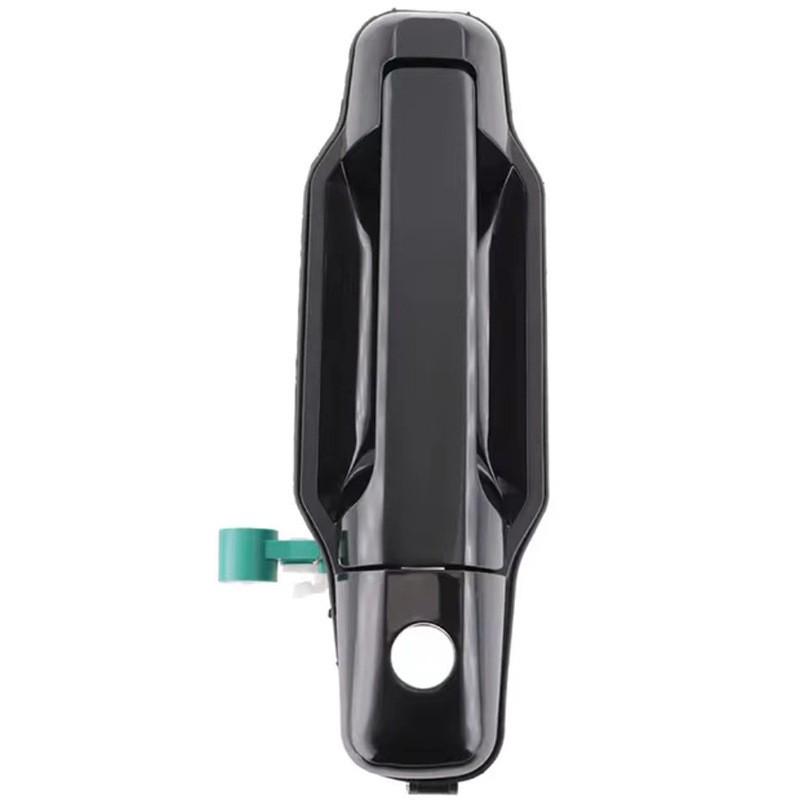 

Fits 2003-2009 Kia Sorento: Front/Rear Left/Right Outer Door Handle with Electroplating Finish.