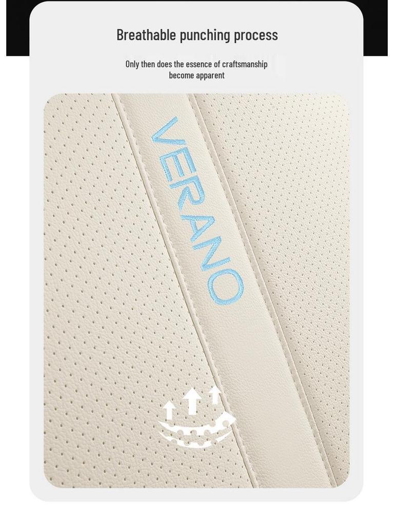 Buick Verano Pro All-Season Full Coverage Car Seat Cushion