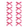Ballet Style 4cm Bow Duckbill Hair Clip - Sweet Ribbon Hair Accessory