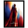 SUPERMAN Teaser Framed Poster