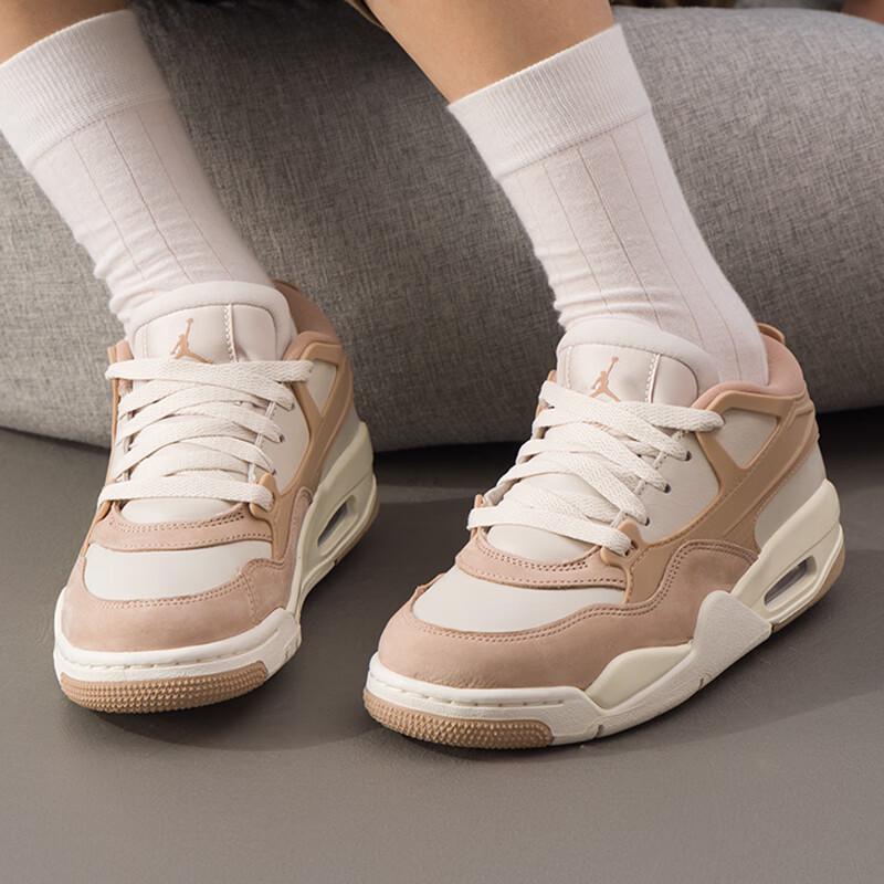 NIKE Women s Air Jordan 4 Basketball Shoes US 7.5