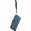 3-in-1 Luxury Leather Wallet Case for Xiaomi/Redmi series.Xiaomi 13 Lite/Poco X5/Redmi Note 12/12C...w/ Stand, Shockproof, RFID, Multi-Slot & Zipper