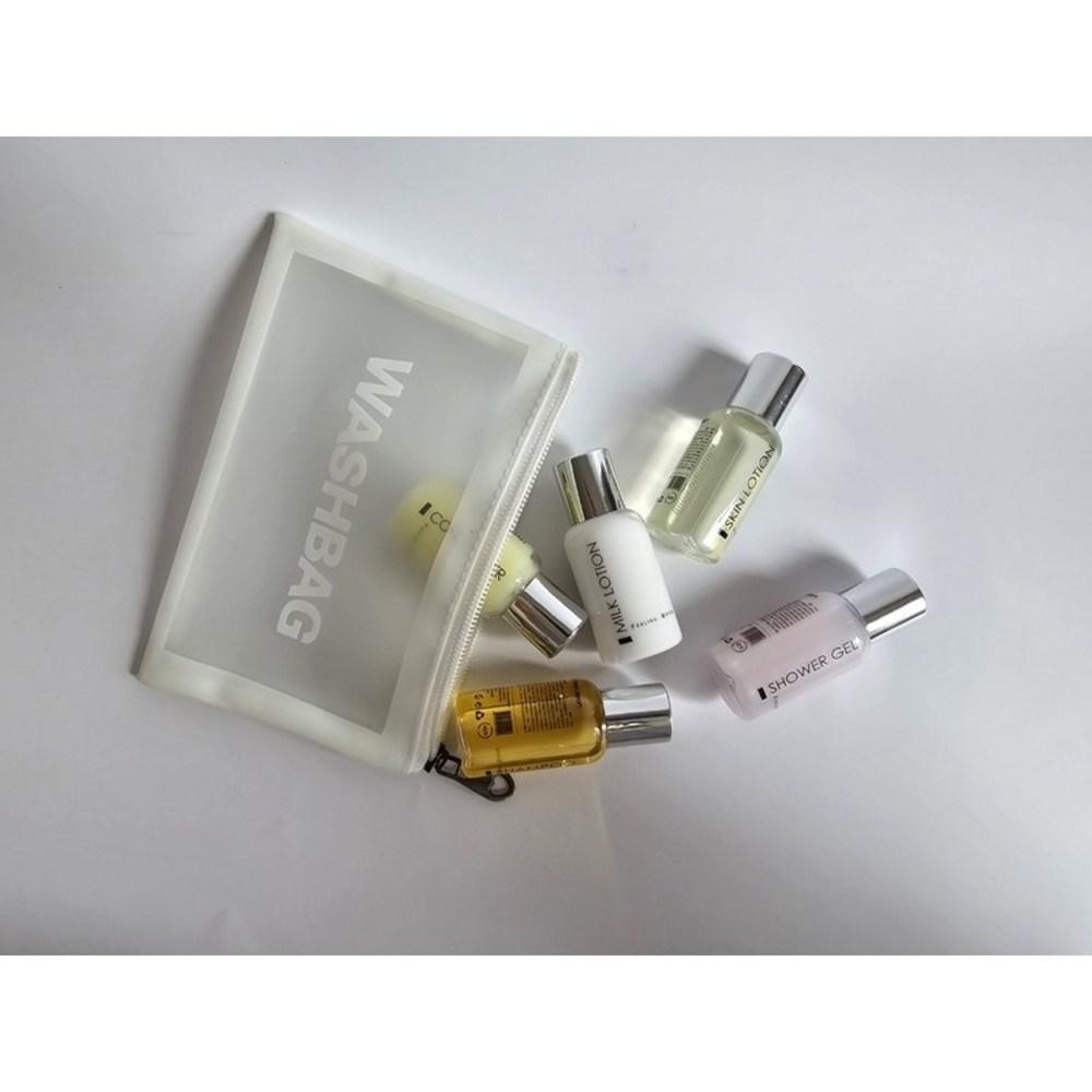Dodo Hansalim travel toiletries hair and body 5-piece set, 1 piece