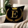 English Letter Love Cushion Cover For Pillow Printing Sofa Decoration Home Car Room Coffee Shop Office Nordic Simplicity