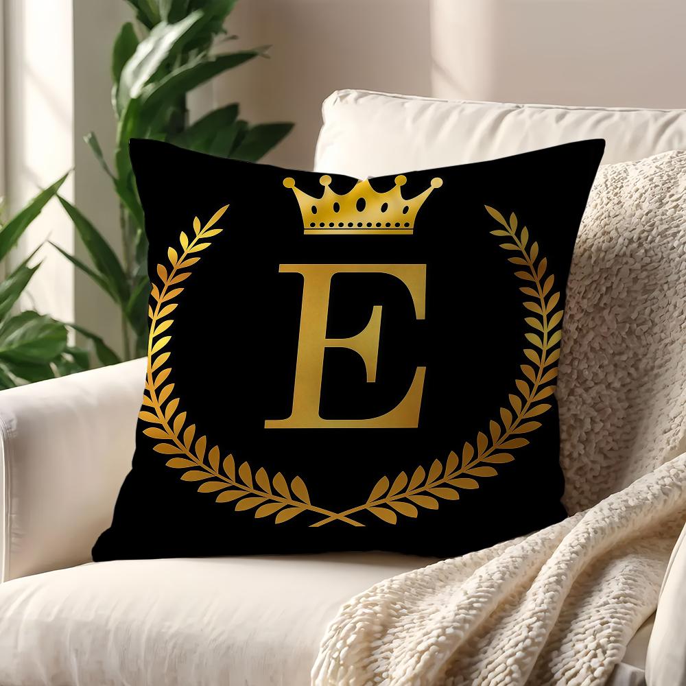 English Letter Love Cushion Cover For Pillow Printing Sofa Decoration Home Car Room Coffee Shop Office Nordic Simplicity