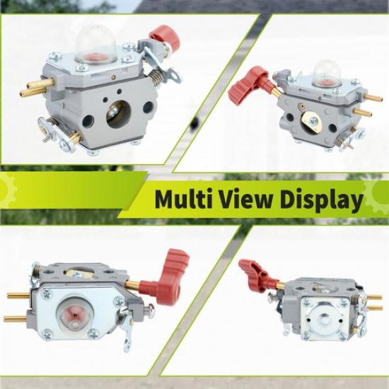 Carburetor Carb For MTD 753-06288 Sear Craftsman String Trimmer 27cc Weed Eater
