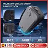 For ROG XBOX Ally Hard Protective Carry Case 3 In 1 Portable Travel Organiser Console Protective Handbag Gift for Friend