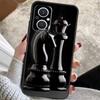 Chess Board Dark Horse For OPPO Reno 8T 7 8 Lite 14F 13F 11F 12F 10 11 12 13 14 Pro OPPO Find X9 X5 X6 X8 Pro Case