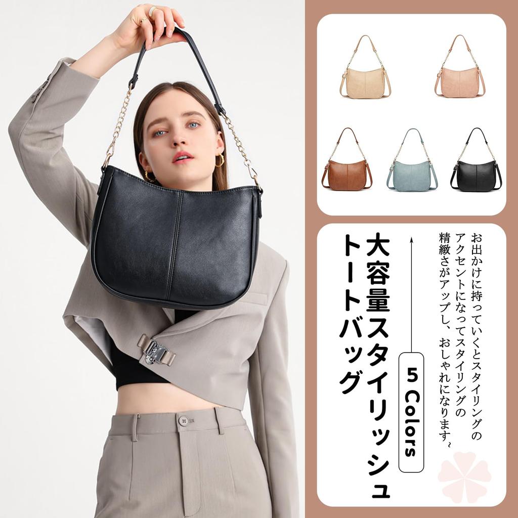 NICOLE & DORIS Damen Umhängetasche, Crossbody Tasche, Unterarmtasche, Crossbody Tasche, Umhängetasche, Handtasche, Wasserdicht, Leicht, Großes Fassungsvermögen,