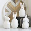 Easter Craft Bunny Ornaments 3.5 Inch For Decorating And Easter Decorations Easter Craft Bunny Ornaments, Easter Decorations