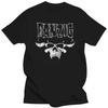 Band DANZIG SKULL LOGO T Shirt