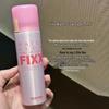 FIXX Dewy Skin Refreshing Waterproof Setting Spray, 75ML - Non-smudging, Natural, Moisturizing.