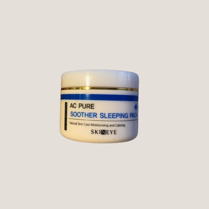 Skin Eye AC Pure Soother Sleeping Pack 120ml x 2 (43242933)