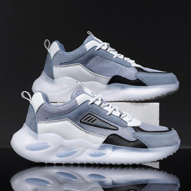 Men Casual High Top Shoes Low -Top Vulcanized Running Shose For  Platform Sneaker Increased Lightweight Breathable Sneakers