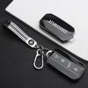 Soft TPU Car Key Case Full Cover for Chery Jaecoo J5 5 2025 2026 Protection Key Bag Housing Holder Keychain Car Accessories