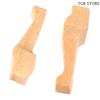 4Pcs/Set Miniature Table Legs Furniture Decor DIY 1/12 Dollhouse Making Accessories