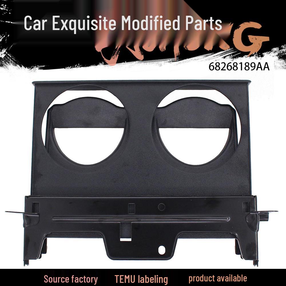 Part 55620-89103 fits Toyota 4Runner and Hilux models (1989-1995) with dual cup holders.