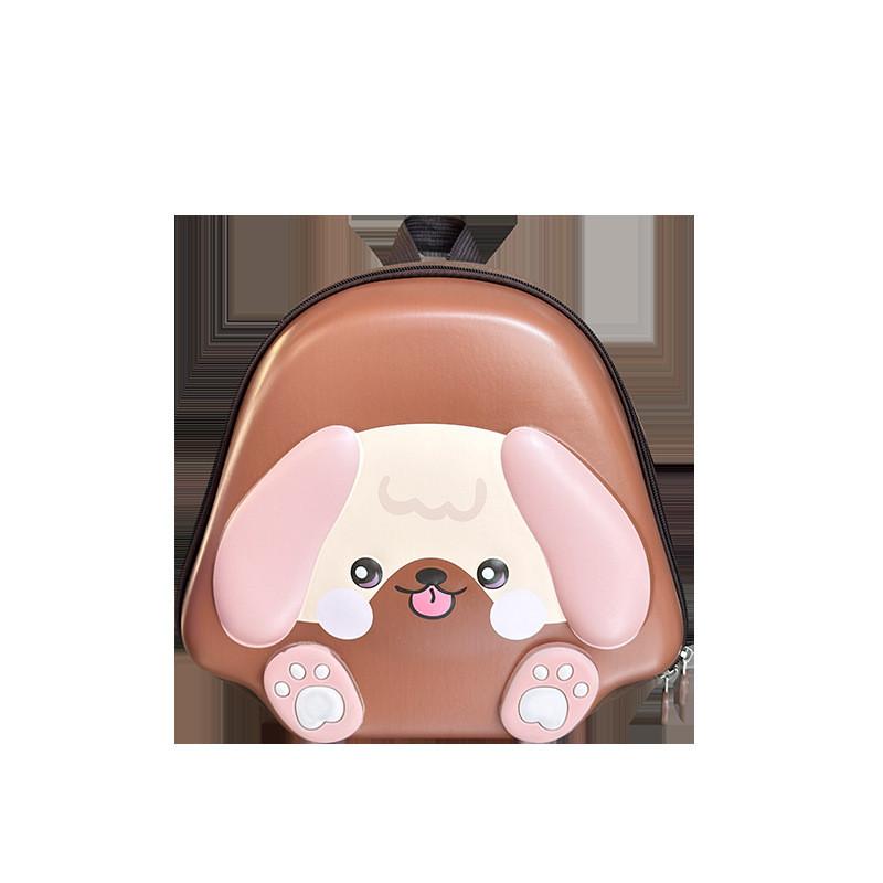 And Lightweight Fun Preschool Backpack Featuring Cartoon Dog Design For Kids