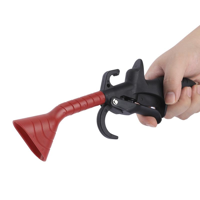 "High-Pressure Dual-Purpose Air and Water Blowing Gun for Car Wash"
